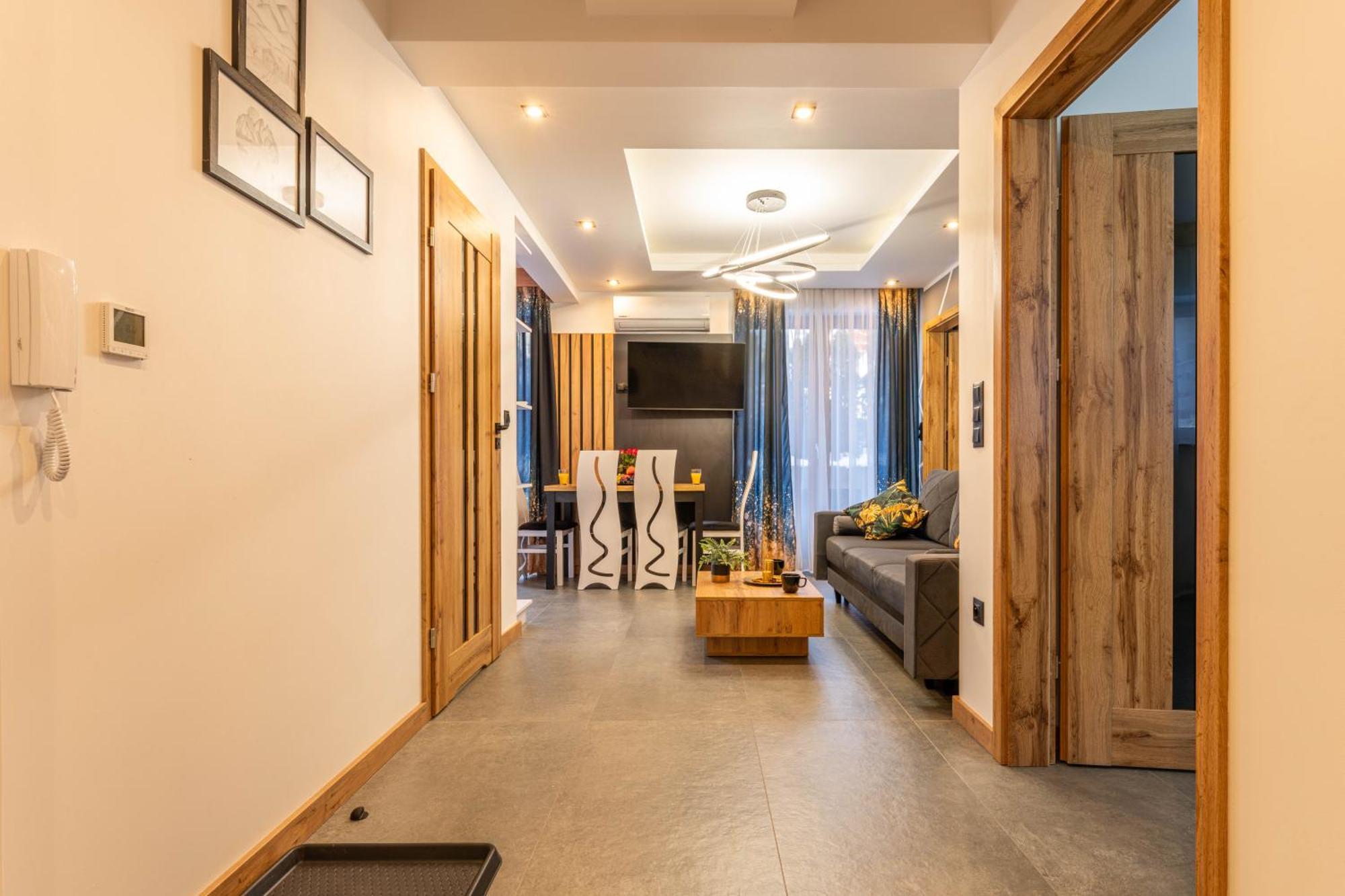 Ksiezycowe Apartamenty Spa - Mountain View By Golden Apartments — Zdjęcia 3