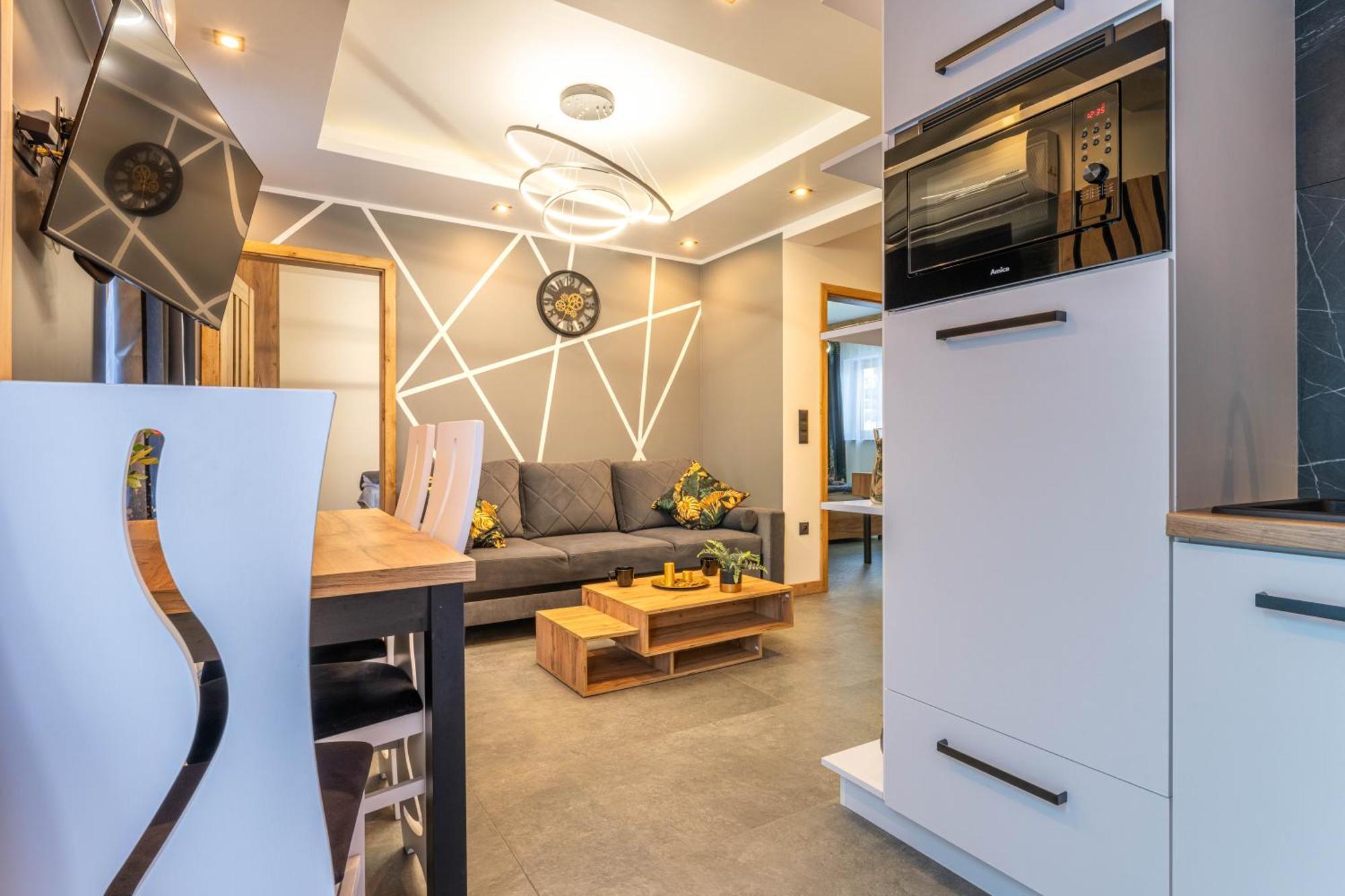 Ksiezycowe Apartamenty Spa - Mountain View By Golden Apartments — Zdjęcia 2