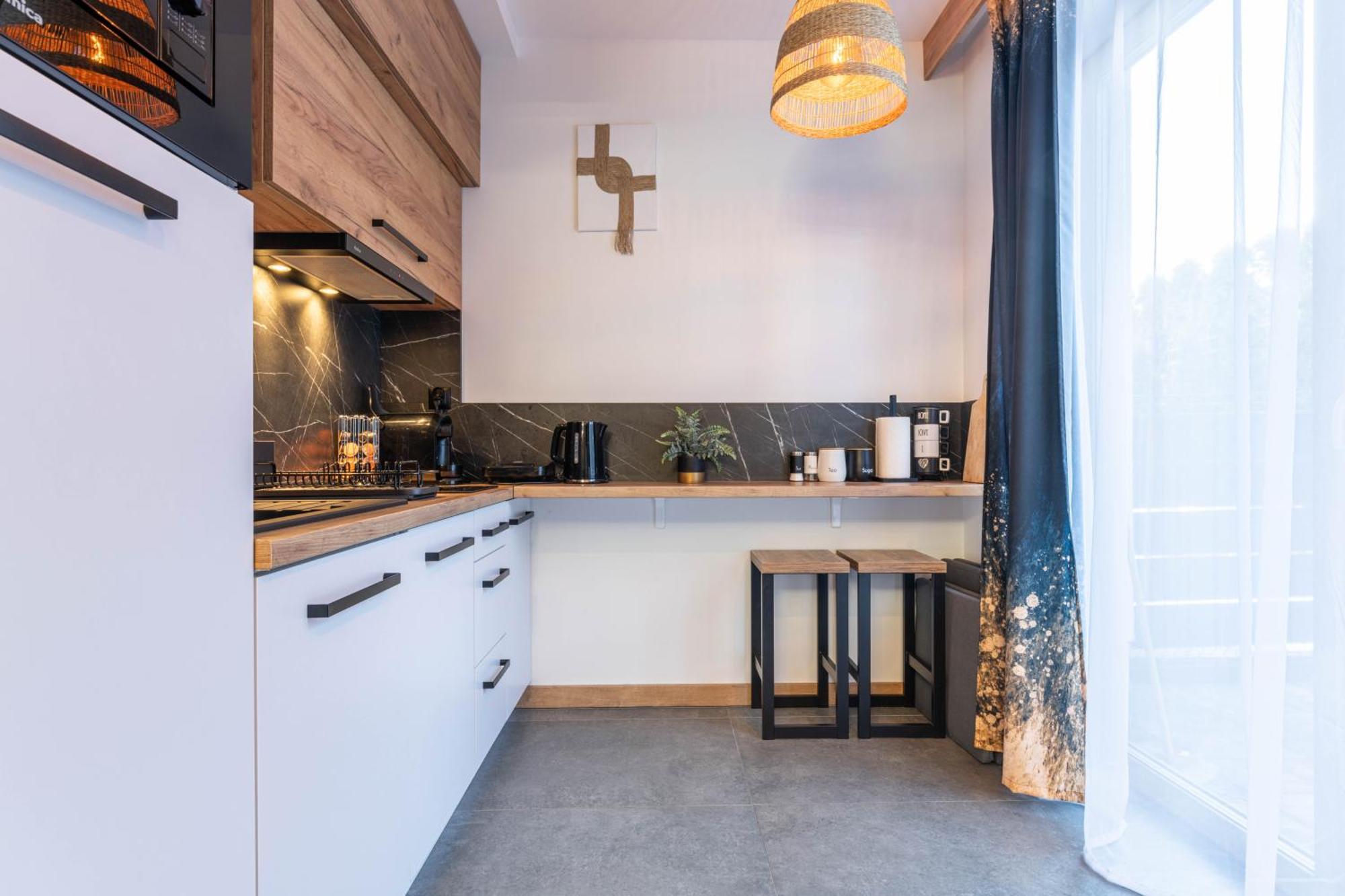 Ksiezycowe Apartamenty Spa - Mountain View By Golden Apartments — Zdjęcia 1
